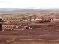 Rio Tinto Mine, Tom Price